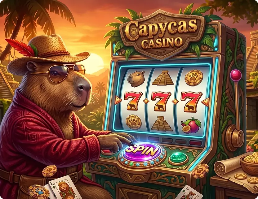 collection de jeux de casino capycas