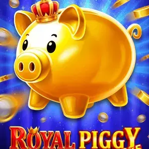 3×5 Royal Piggy